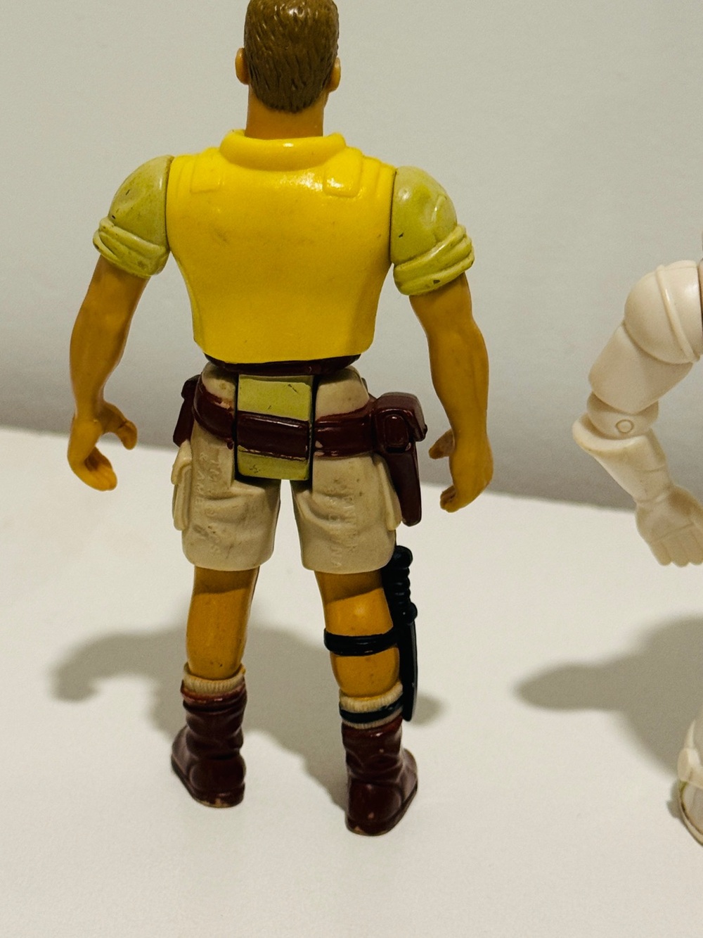 Vintage 90s Action Figure Lot - 1993 Kenner Jurassic Park, Toy Story, ReBoot⁠ - Picture 9 of 12